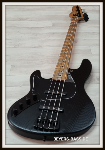 Sandberg California II TT4 Roasted Maple, Open Pore Black, Linkshänder